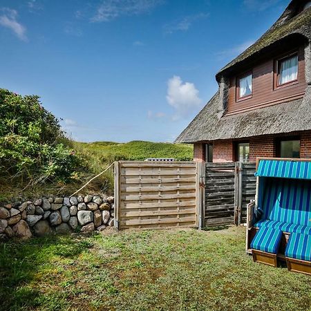 App. Strandnah Sylt Exterior photo