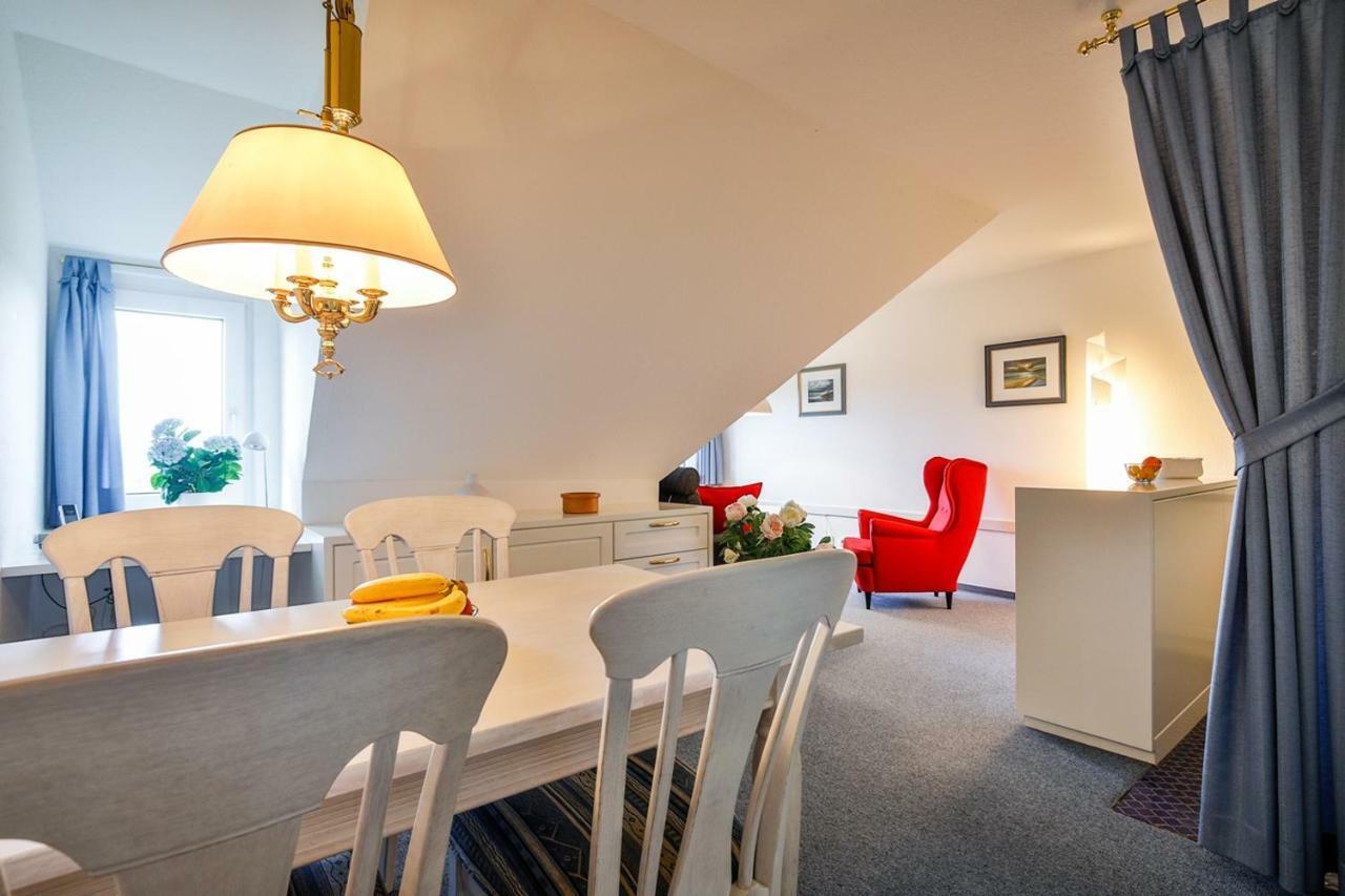 App. Strandnah Sylt Exterior photo