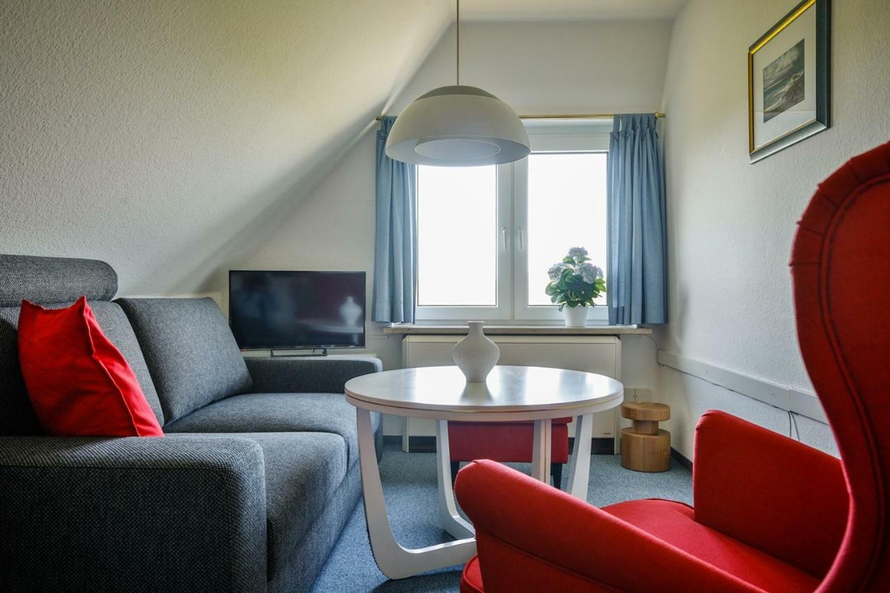 App. Strandnah Sylt Exterior photo
