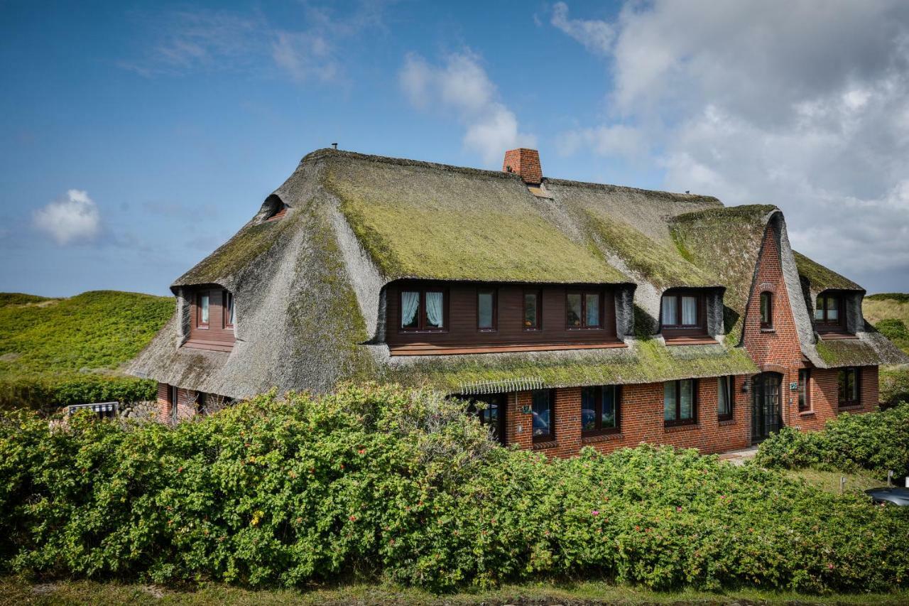 App. Strandnah Sylt Exterior photo