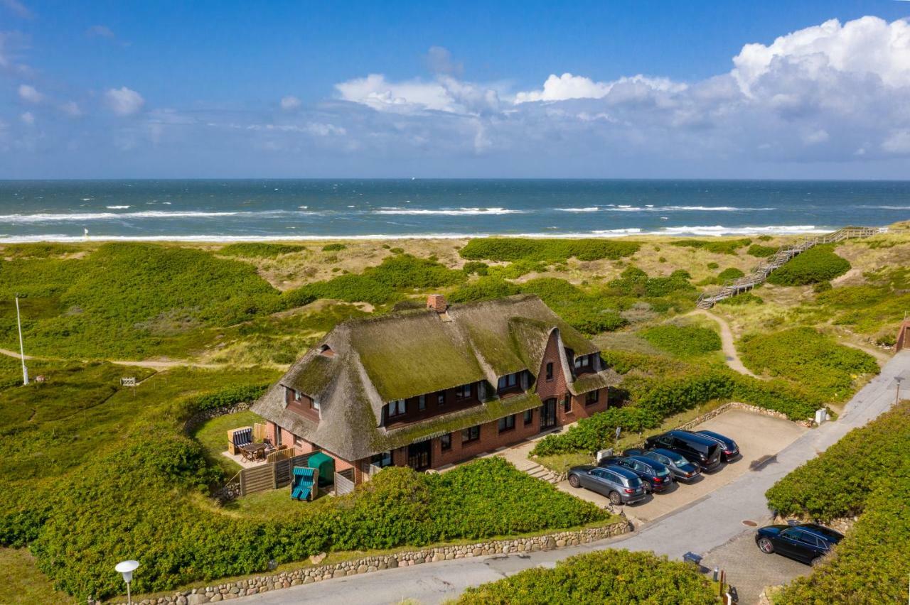 App. Strandnah Sylt Exterior photo