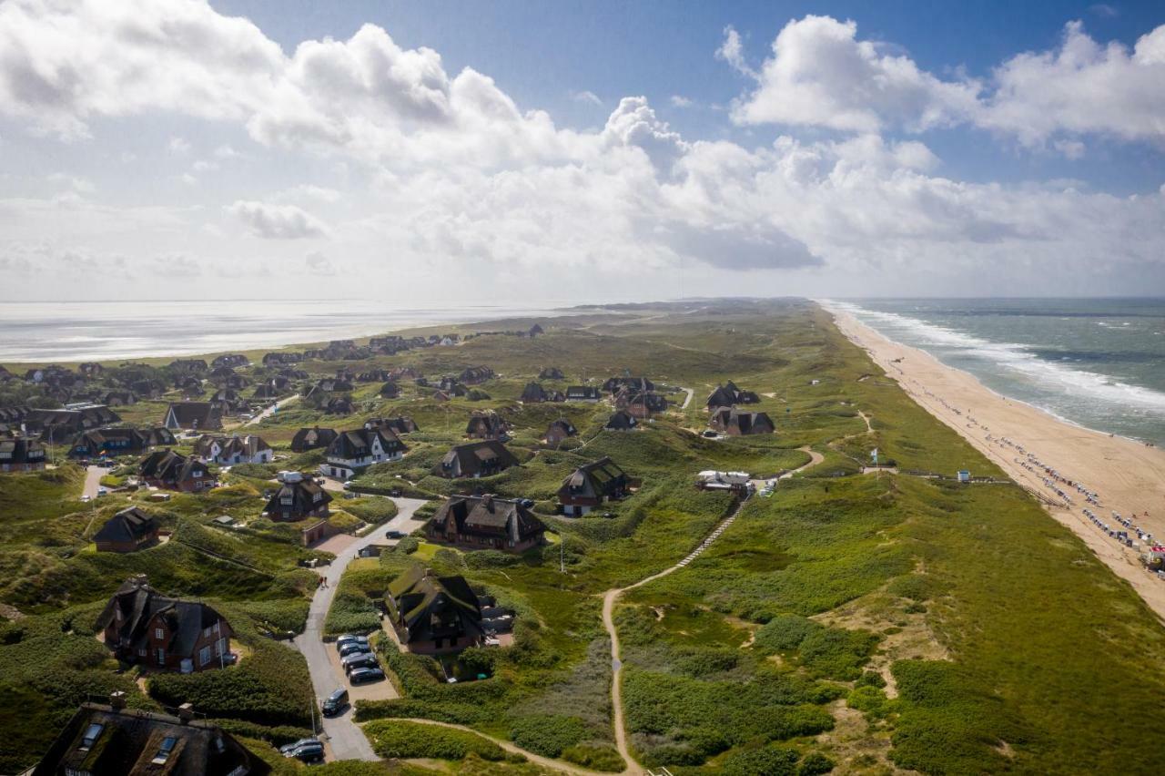 App. Strandnah Sylt Exterior photo
