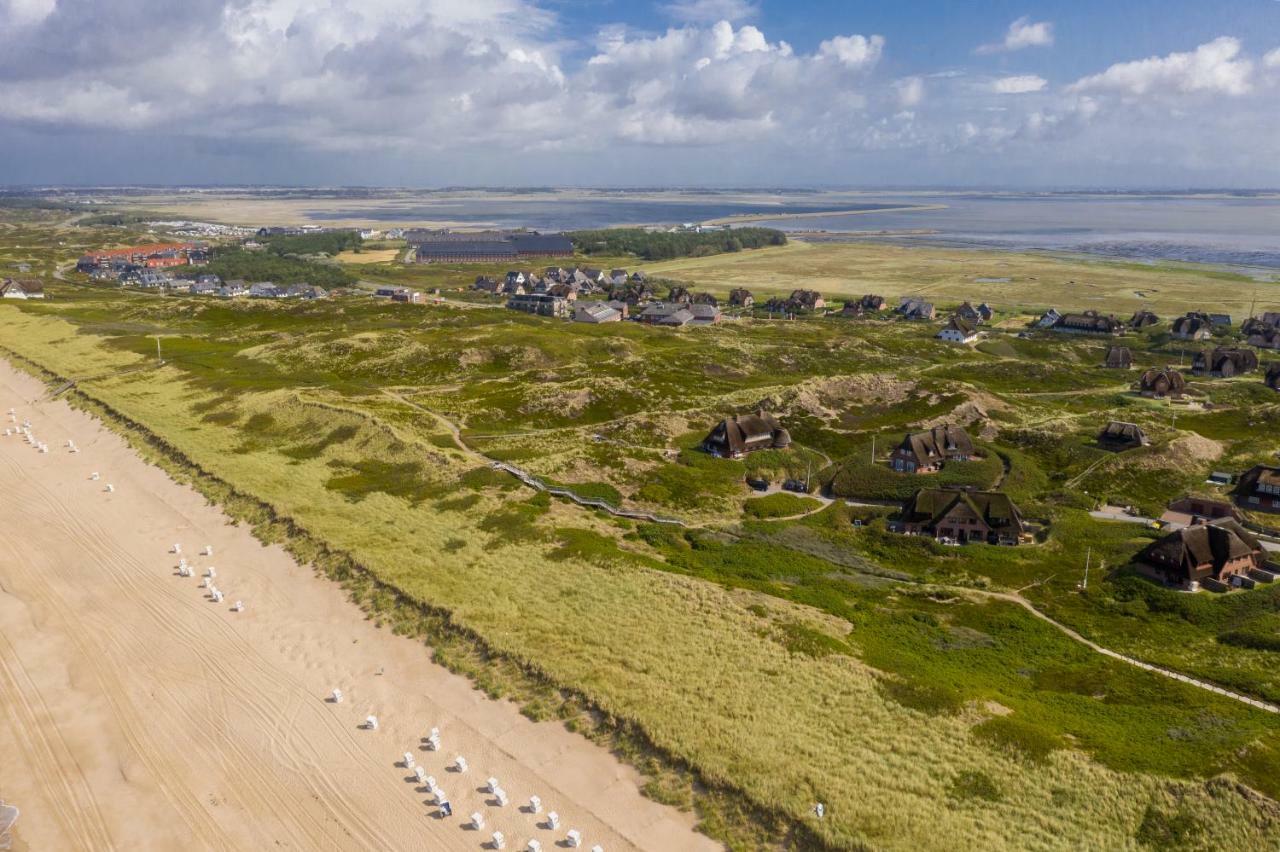 App. Strandnah Sylt Exterior photo