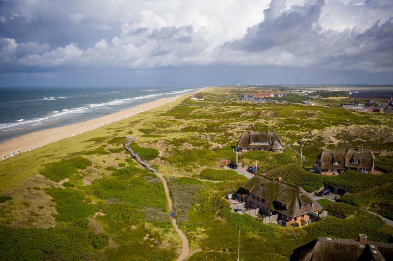 App. Strandnah Sylt Exterior photo